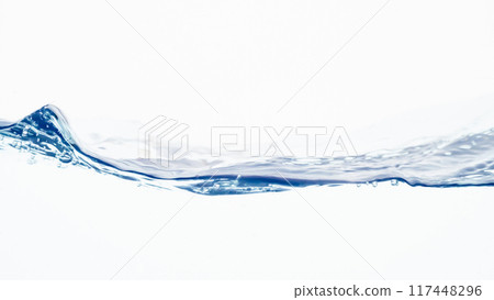 Water, water surface, waves 117448296
