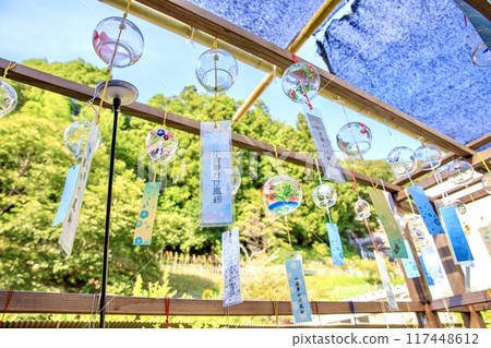 豐田市 Odo Yumekake Furin 的風鈴架 117448612