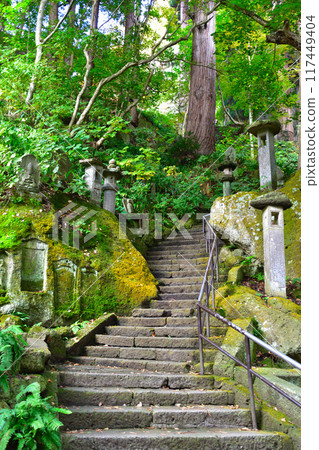 Yamadera Tateishidera approach 117449404