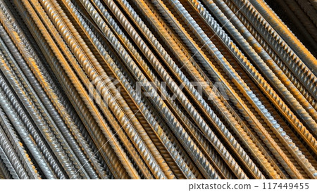 The corroded armature is in storage. 117449455