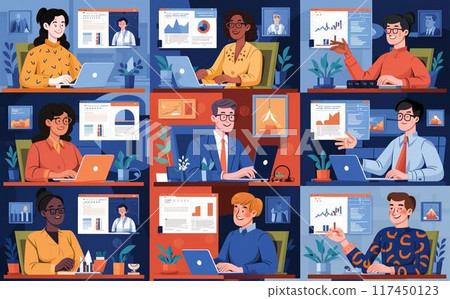 Remote meetings 117450123