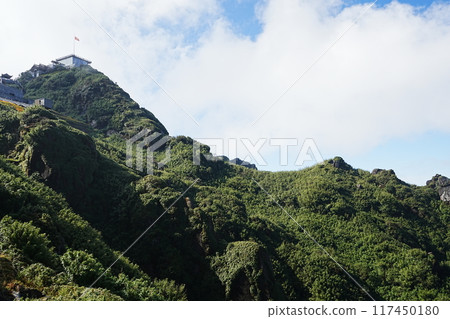 vietnam sapa fansipan mountain vietnam sapa fansipan mountain 117450180