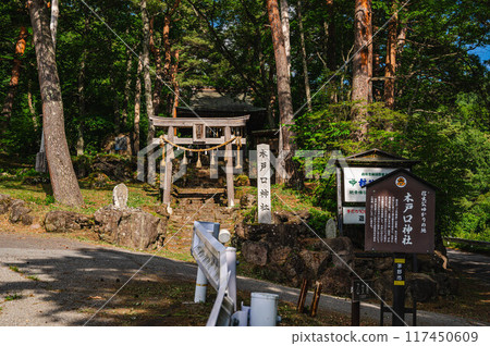 Kidoguchi Shrine 117450609
