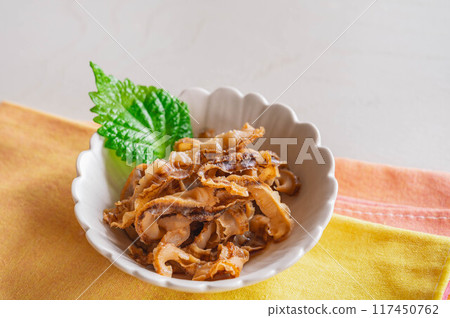 水煮貝類 117450762