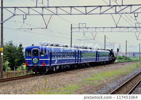 2006年 12系SL北琵琶湖在北陸本線行駛 117451064