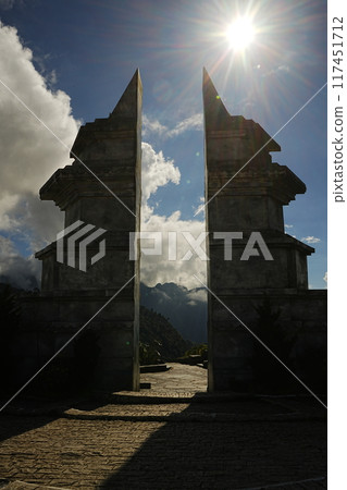 Vietnam Sapa Heaven Gate Vietnam Sapa Heaven Gate 117451712