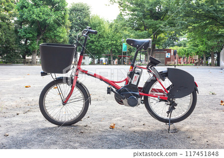 Bicycle sharing 117451848