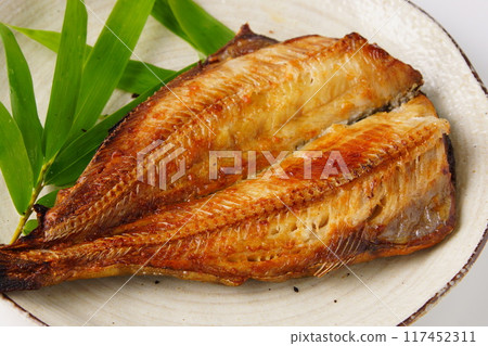 阿特卡鯖魚烤魚 阿特卡鯖魚烤魚 117452311