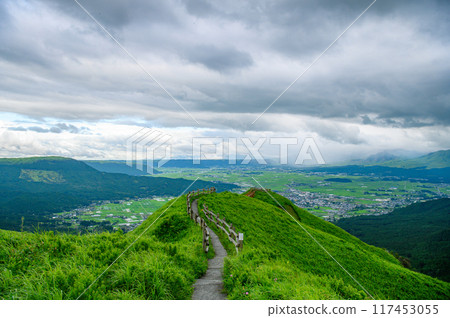 陰天的阿蘇 117453055