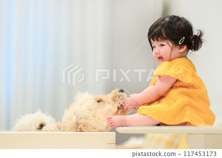 A baby's lifestyle 117453173
