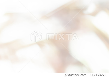 Light and shadow/gray background material 117453279