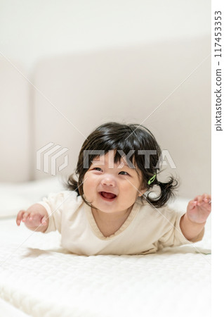 A baby's lifestyle 117453353