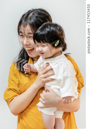 A baby's lifestyle 117453450