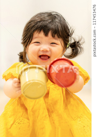 A baby's lifestyle 117453476