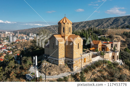 Tabor Monastery of the Transfiguration 117453776
