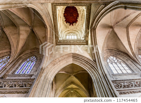 Saint Jean church, Caen, normandy, France 117454465