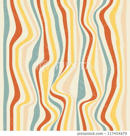 Groovy hippie 70s backgrounds 117454879