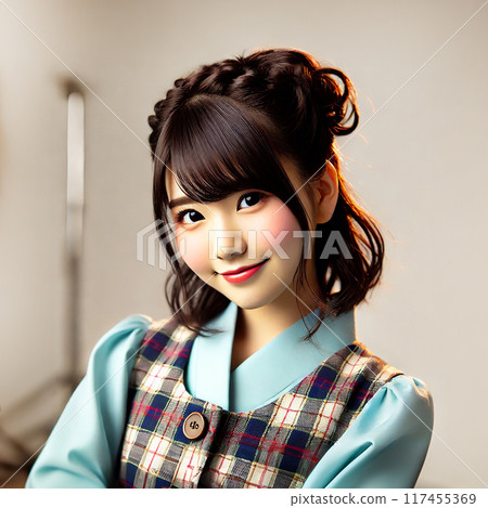 Japanese female idols 117455369