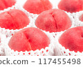 美味桃子（帶果蓋/整頁） 117455498