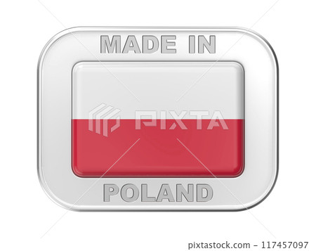 Made in Poland Made in Poland 117457097