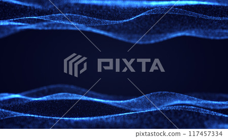 background, wave, vector 117457334