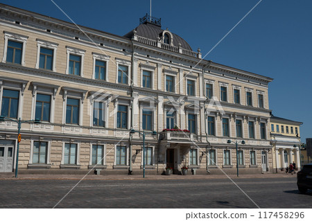 Nordic Architecture: The Supreme Court of Finland 117458296