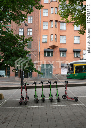 Nordic Square: Narinkatori Square 117458541