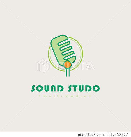 Music logo icon vector illustration Music Notes with Line Art Style for Chord Choir Concert or Song Sing Musical Symphony Sheet logo design Music logo icon vector illustration Music Notes with Line Art Style for Chord Choir Concert or Song Sing Musical Symphony Sheet logo design 117458772