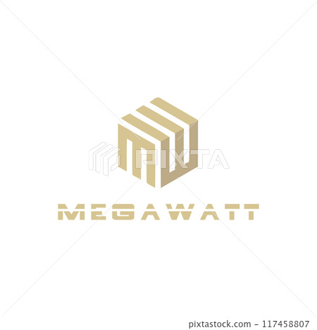 MW Architects Logo M W Letter and Architects Modern Logotype MW Architects Logo M W Letter and Architects Modern Logotype 117458807