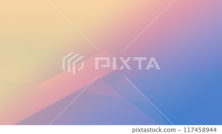 Background 4k Colorful Pastel Gradient LINE Line BG Virtual Background Virtual World 117458944