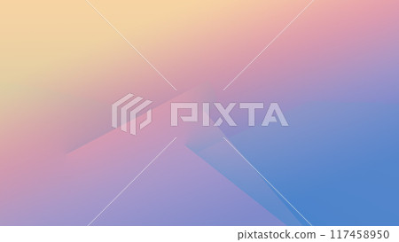 背景4k彩色粉彩漸層LINE線BG虛擬背景虛擬世界 117458950