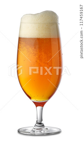 glass of beer 117459167
