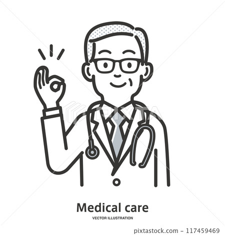 男醫生表現良好,很滿意 男醫生表現良好,很滿意 117459469