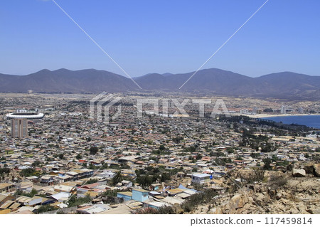 City of Coquimbo Chile 117459814