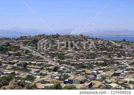 City of Coquimbo Chile 117459816