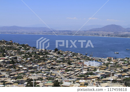 City of Coquimbo Chile City of Coquimbo Chile 117459818
