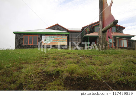 Towns on Island of Chiloe Chile Towns on Island of Chiloe Chile 117459839