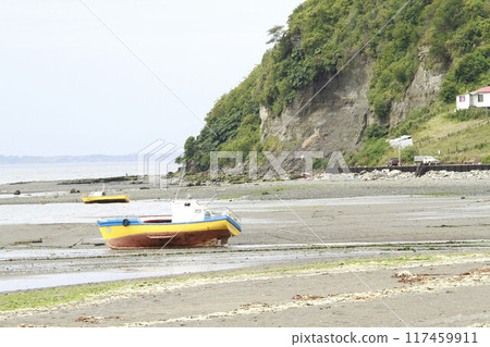 Island of Chiloe Chile Island of Chiloe Chile 117459911