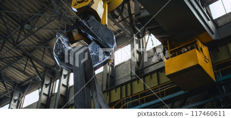 Professional industrial equipment for transporting products and heavy loads 117460611