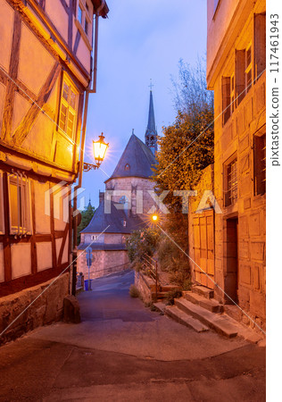 Marburg Church of St John the Evangelist, Germany Marburg Church of St John the Evangelist, Germany 117461943