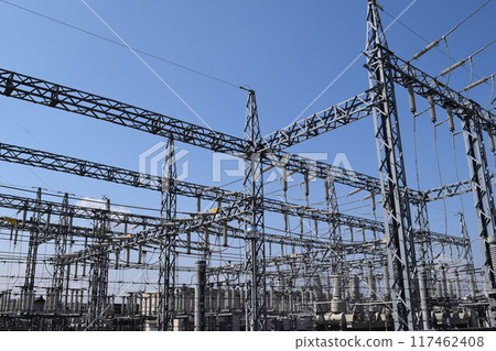 戶外變電站設備 戶外變電站設備 117462408