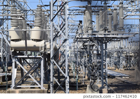戶外變電站設備 戶外變電站設備 117462410