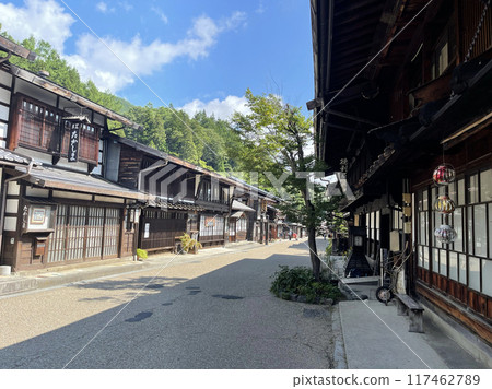 Naraijuku, Narai, Shiojiri City, Nagano Prefecture 117462789