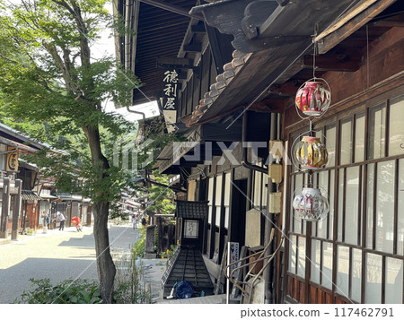 長野縣鹽尻市奈良井宿奈良井 長野縣鹽尻市奈良井宿奈良井 117462791