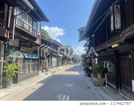 Naraijuku, Narai, Shiojiri City, Nagano Prefecture 117462797