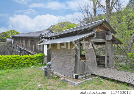 [和歌山城（大橋迴廊）] 和歌山縣和歌山市 117463013