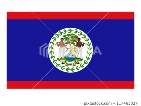 標記伯利茲 標記伯利茲 117463027