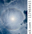 Light, sky, sun and clouds 117464415