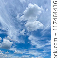 Sky and clouds 1 117464416