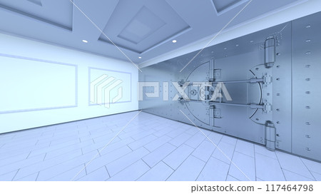 Safe room Safe room 117464798